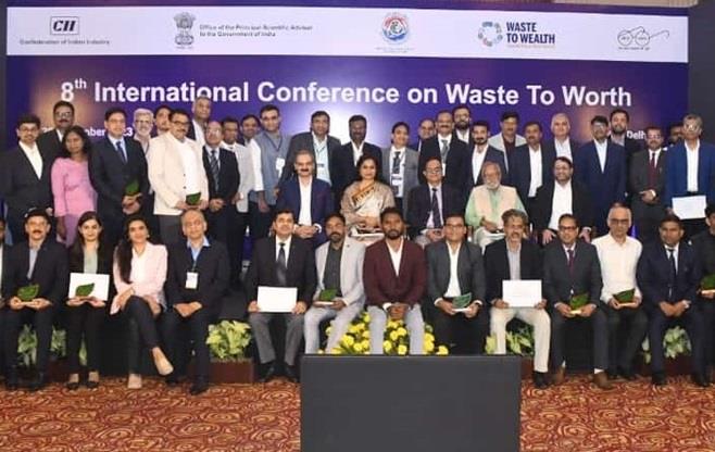 8th CII Conference on Waste-to-Worth
